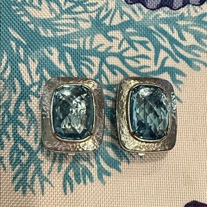 Brighton Clip On Errings